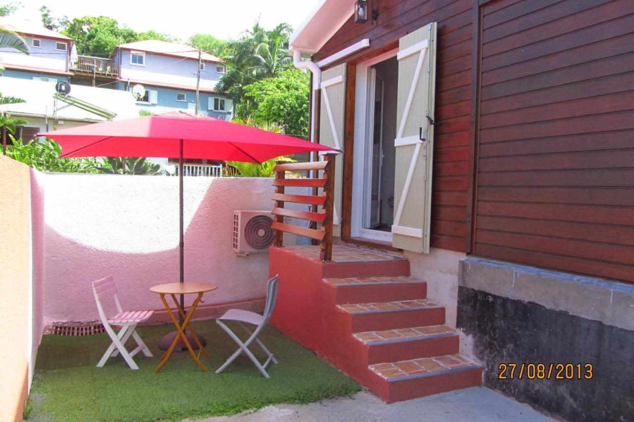 Chez Frida Apartment Entre-Deux Exterior photo